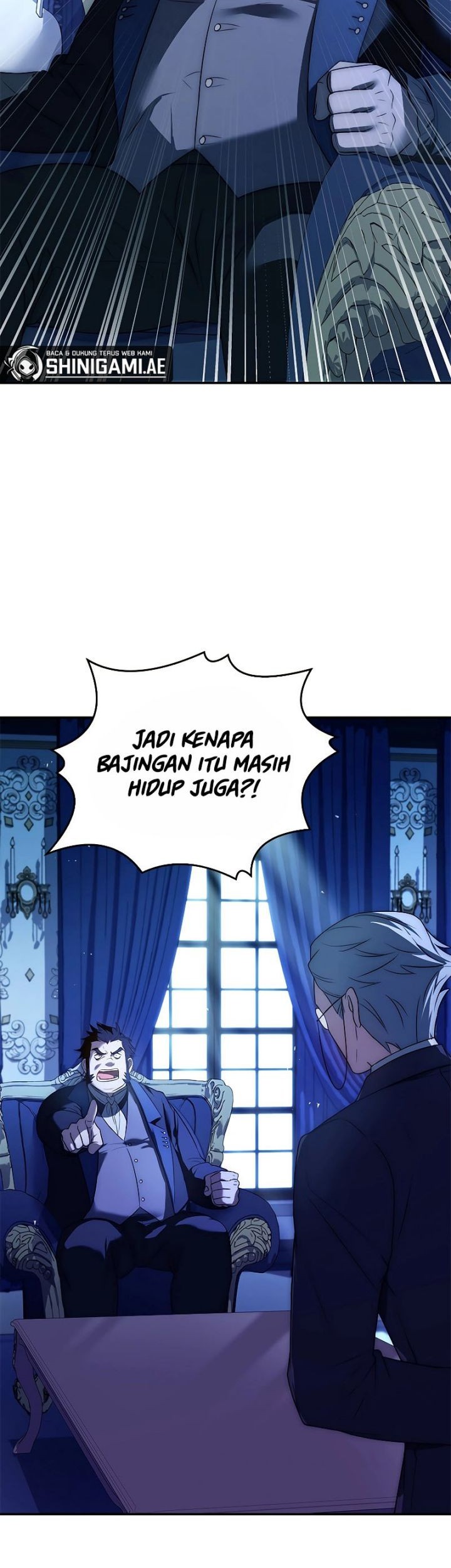 The Regressed Demon Lord Is Kind Chapter 22 - halaman 44