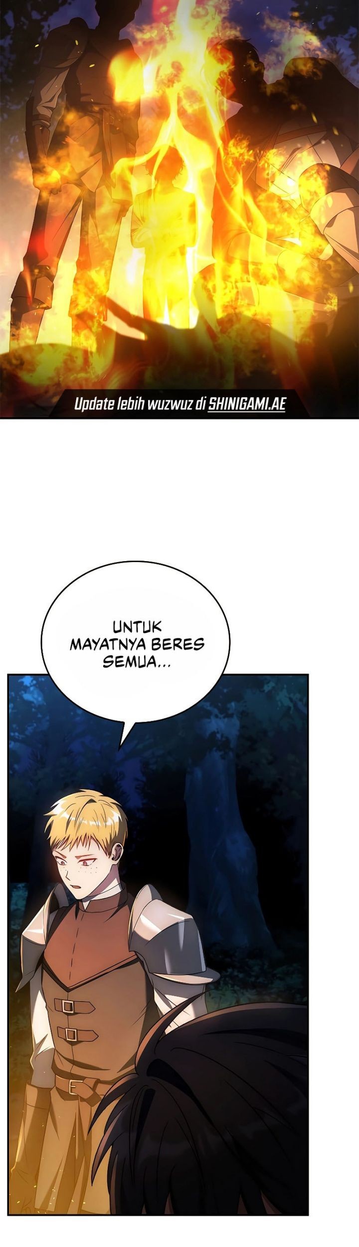 The Regressed Demon Lord Is Kind Chapter 22 - halaman 54