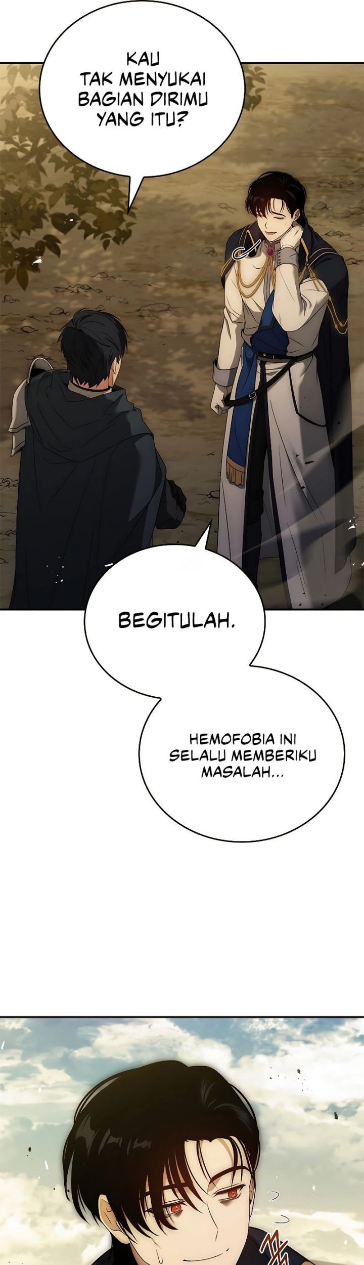 The Regressed Demon Lord Is Kind Chapter 22 - halaman 6