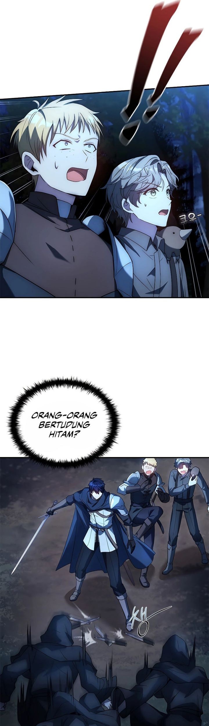 The Regressed Demon Lord Is Kind Chapter 22 - halaman 65