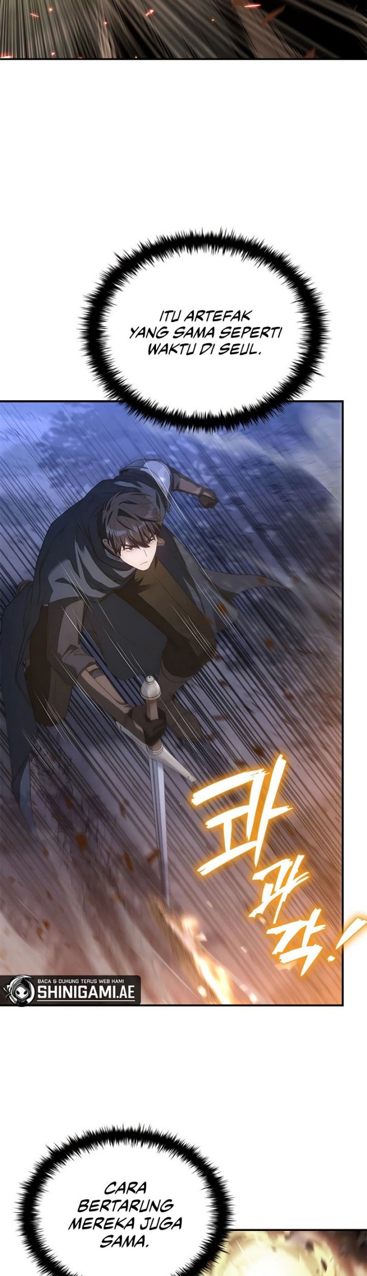 The Regressed Demon Lord Is Kind Chapter 22 - halaman 74