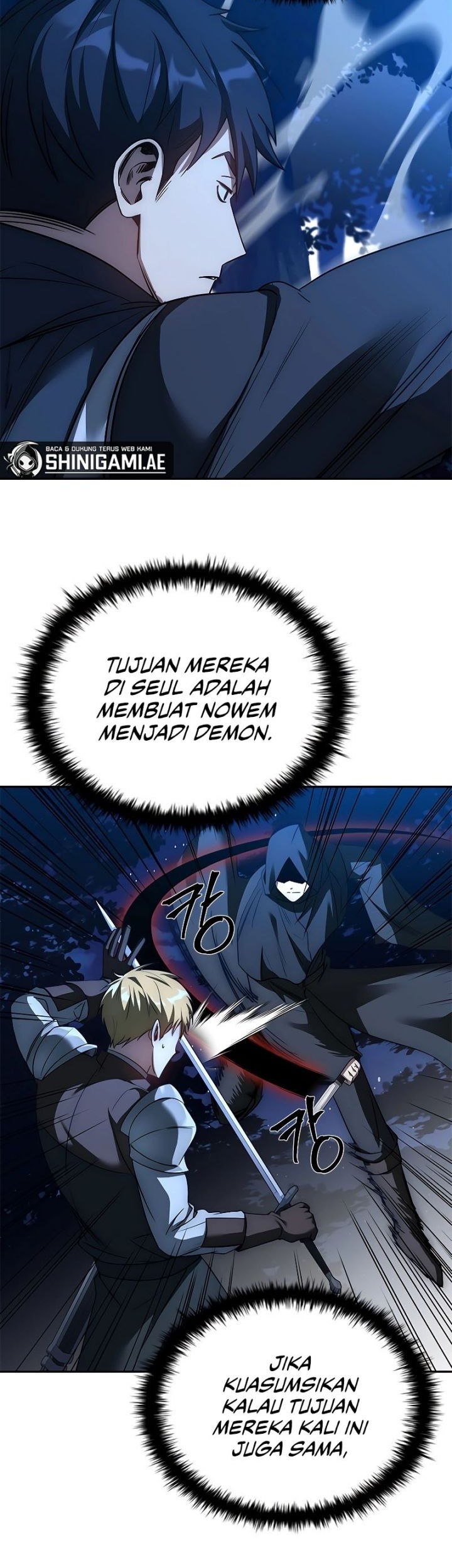 The Regressed Demon Lord Is Kind Chapter 22 - halaman 78