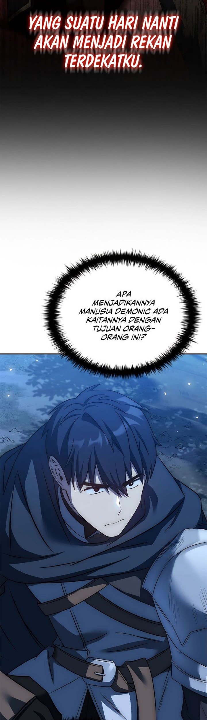 The Regressed Demon Lord Is Kind Chapter 22 - halaman 81