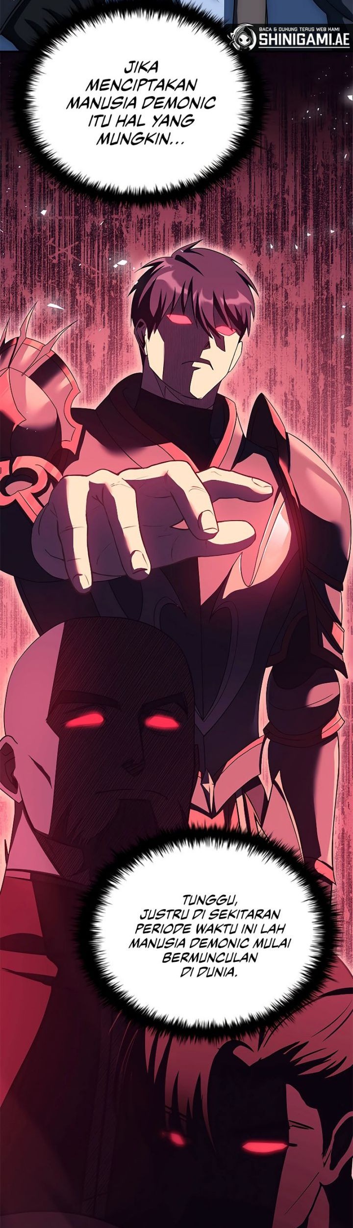 The Regressed Demon Lord Is Kind Chapter 22 - halaman 82