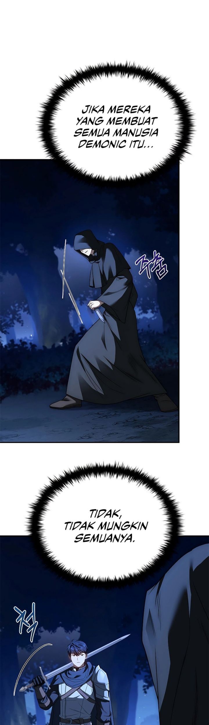 The Regressed Demon Lord Is Kind Chapter 22 - halaman 84