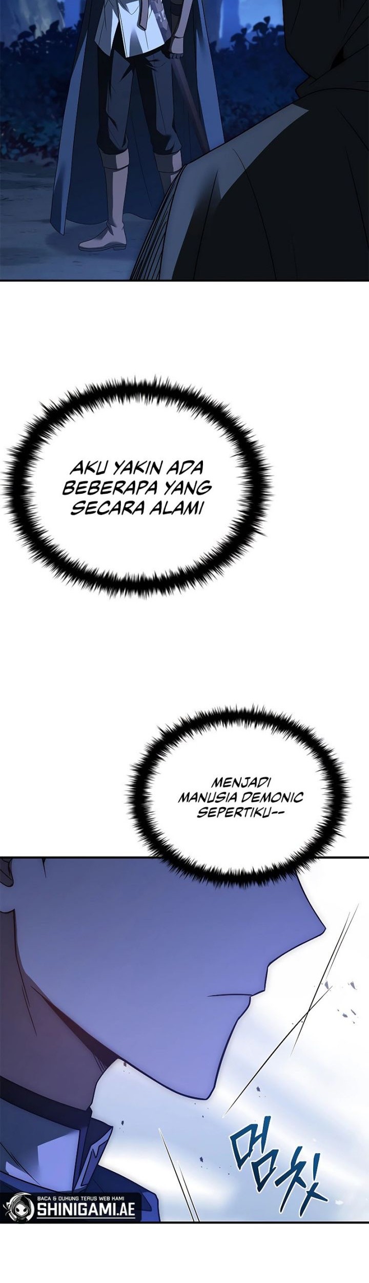 The Regressed Demon Lord Is Kind Chapter 22 - halaman 85
