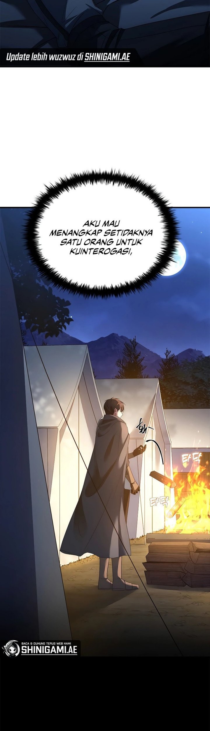 The Regressed Demon Lord Is Kind Chapter 23 - halaman 15