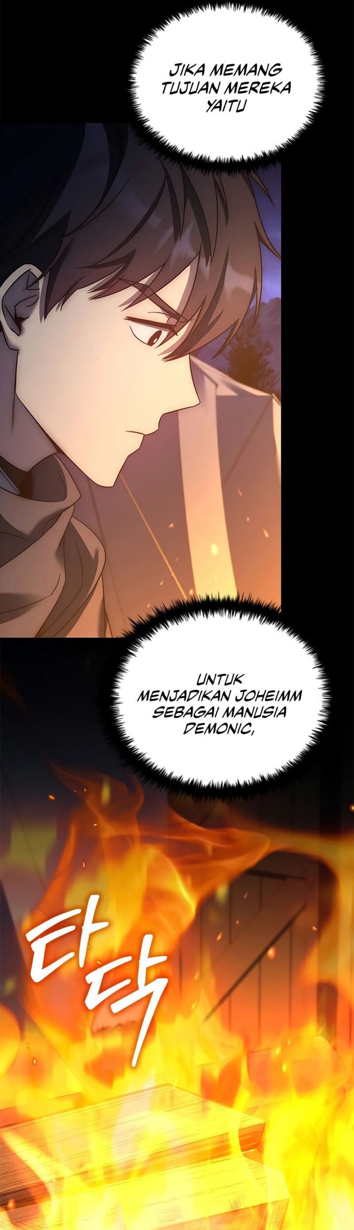 The Regressed Demon Lord Is Kind Chapter 23 - halaman 17