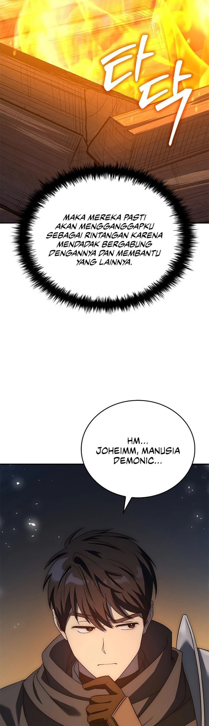 The Regressed Demon Lord Is Kind Chapter 23 - halaman 18