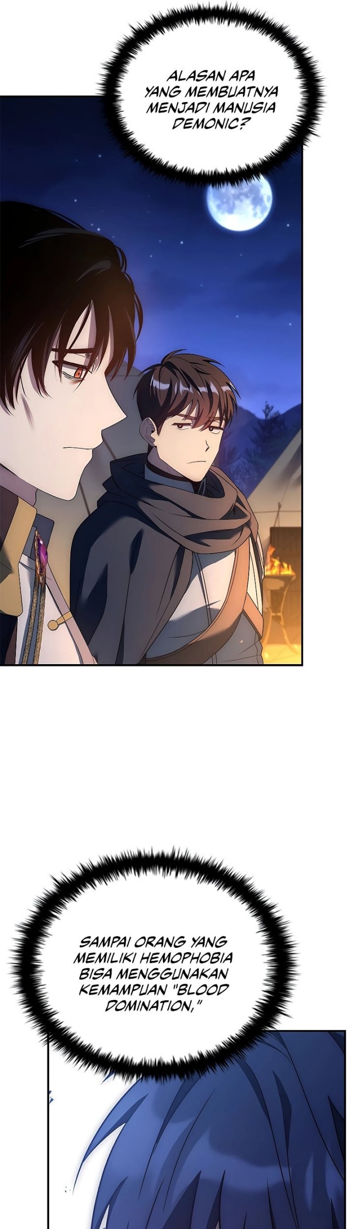 The Regressed Demon Lord Is Kind Chapter 23 - halaman 25