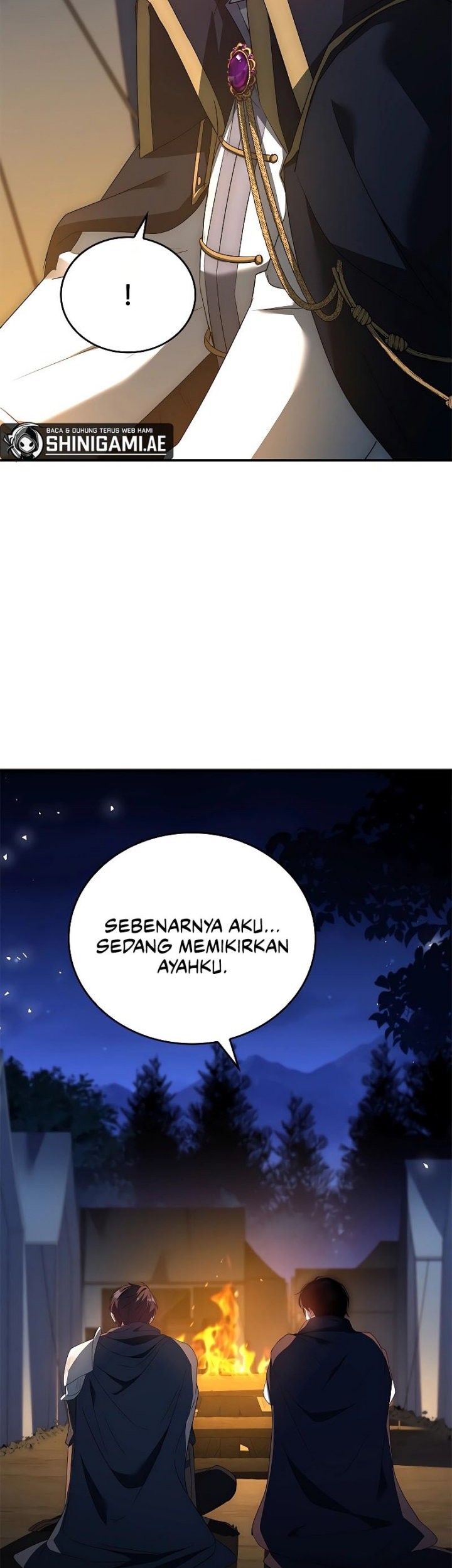 The Regressed Demon Lord Is Kind Chapter 23 - halaman 27