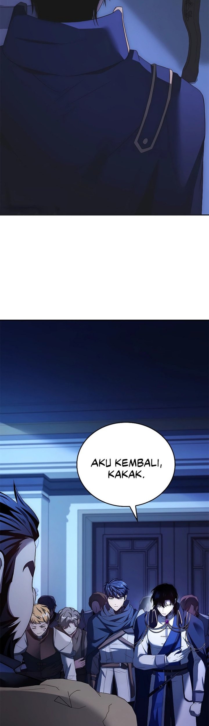 The Regressed Demon Lord Is Kind Chapter 23 - halaman 41