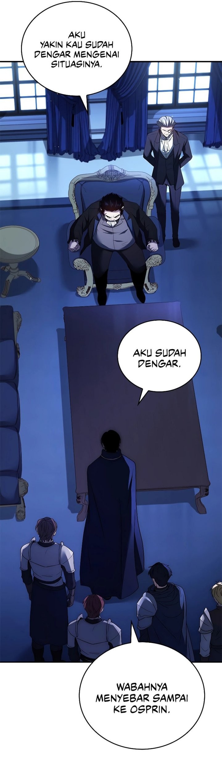 The Regressed Demon Lord Is Kind Chapter 23 - halaman 47