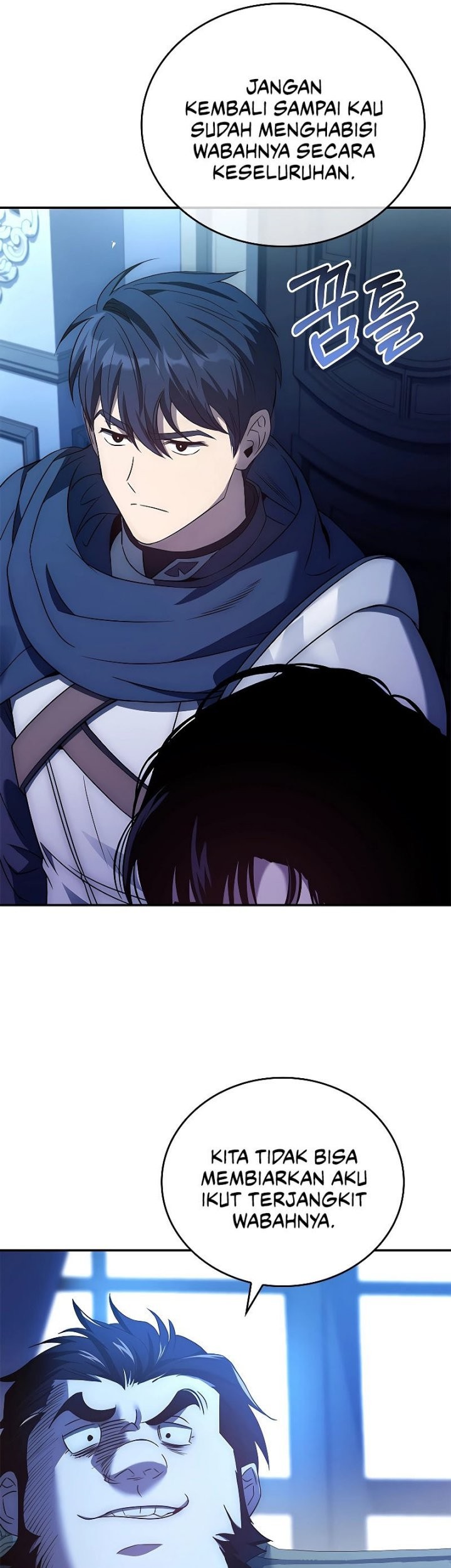 The Regressed Demon Lord Is Kind Chapter 23 - halaman 51