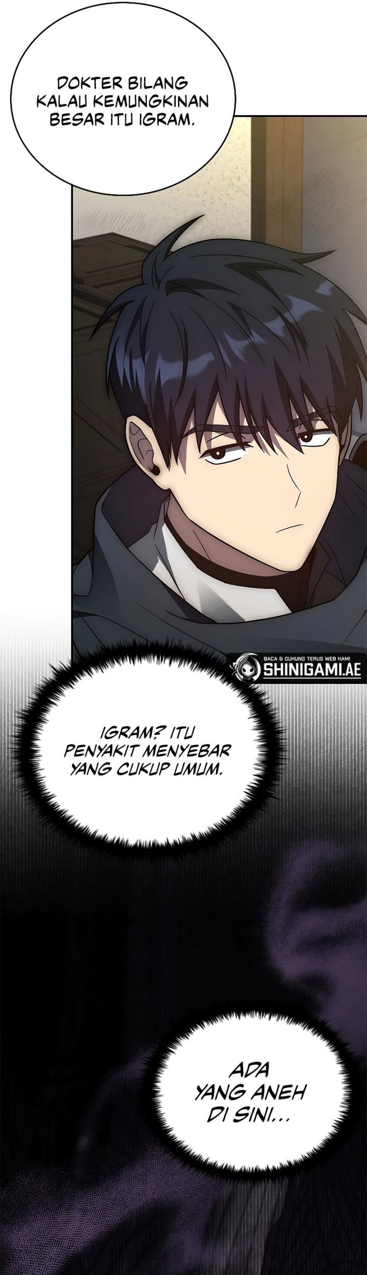 The Regressed Demon Lord Is Kind Chapter 23 - halaman 58