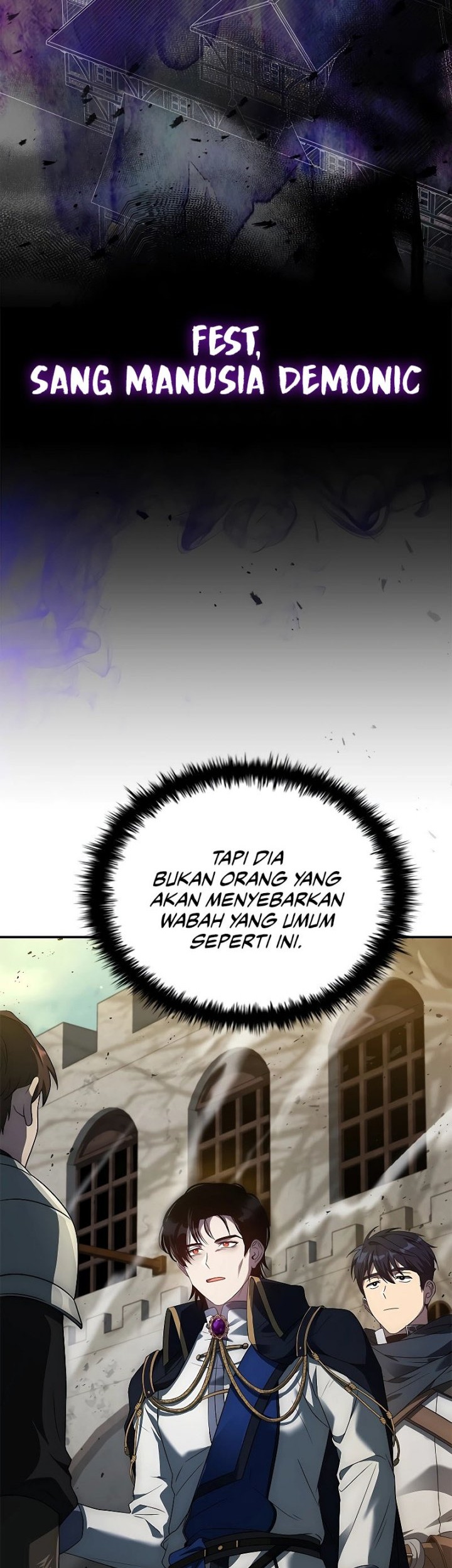 The Regressed Demon Lord Is Kind Chapter 23 - halaman 63