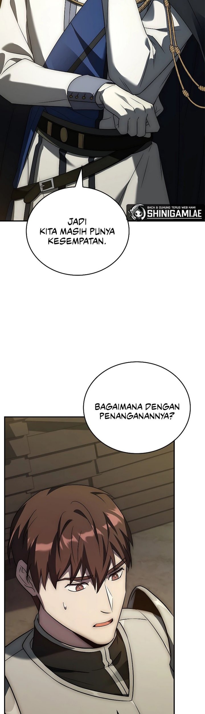 The Regressed Demon Lord Is Kind Chapter 23 - halaman 67