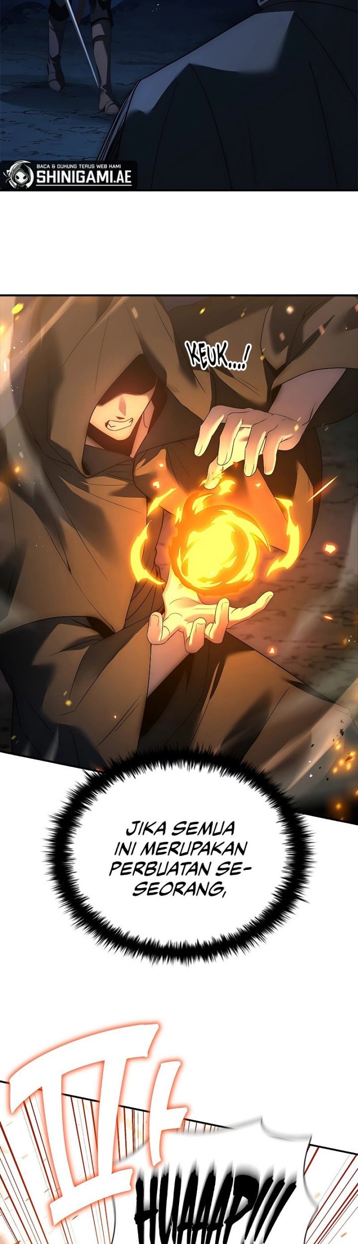 The Regressed Demon Lord Is Kind Chapter 23 - halaman 7