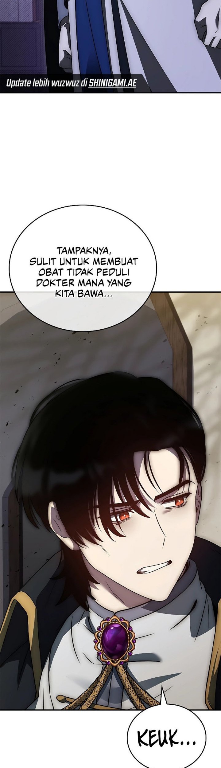 The Regressed Demon Lord Is Kind Chapter 23 - halaman 70
