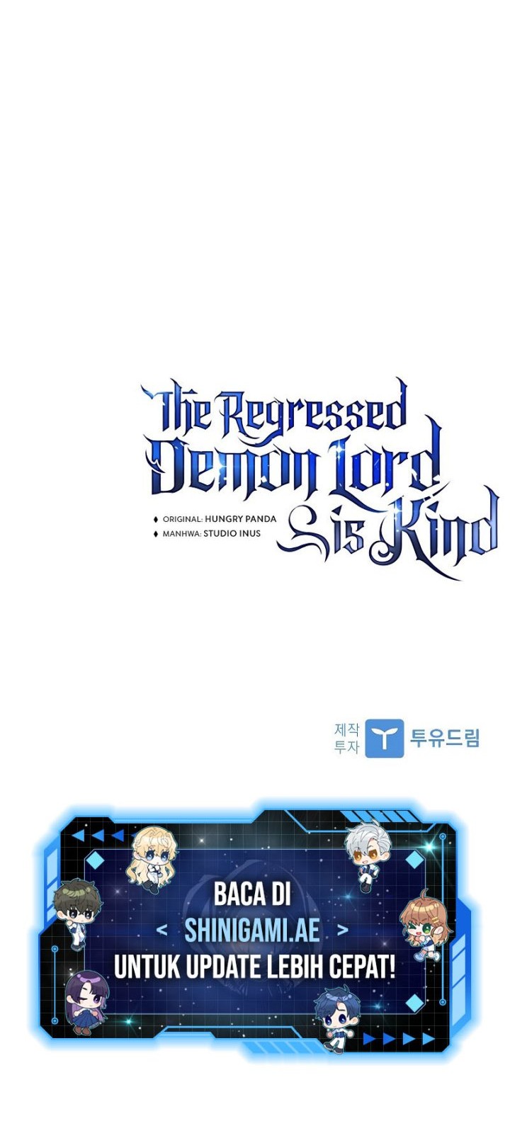 The Regressed Demon Lord Is Kind Chapter 23 - halaman 74