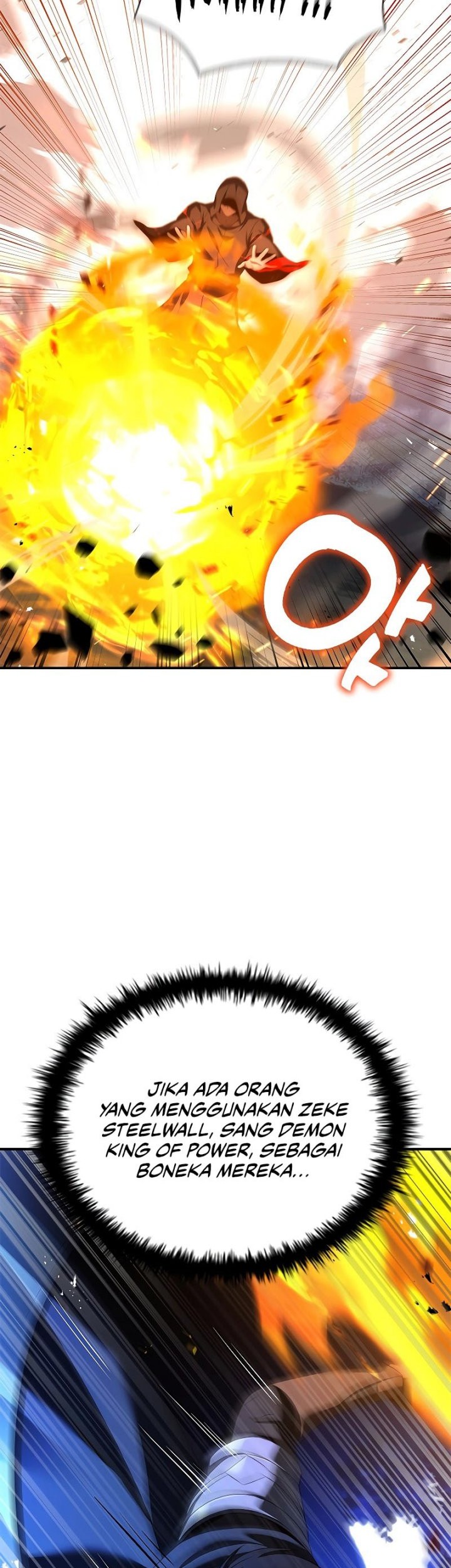 The Regressed Demon Lord Is Kind Chapter 23 - halaman 8
