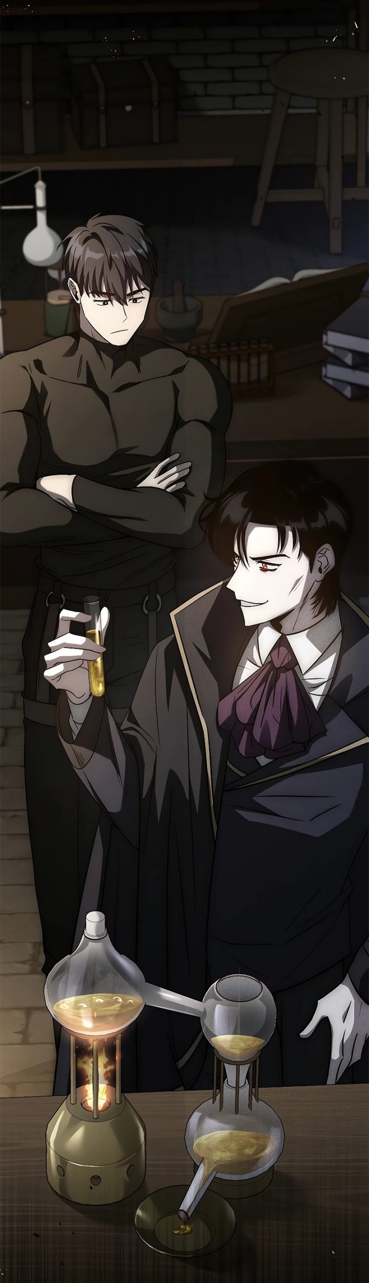 The Regressed Demon Lord Is Kind Chapter 24 - halaman 10