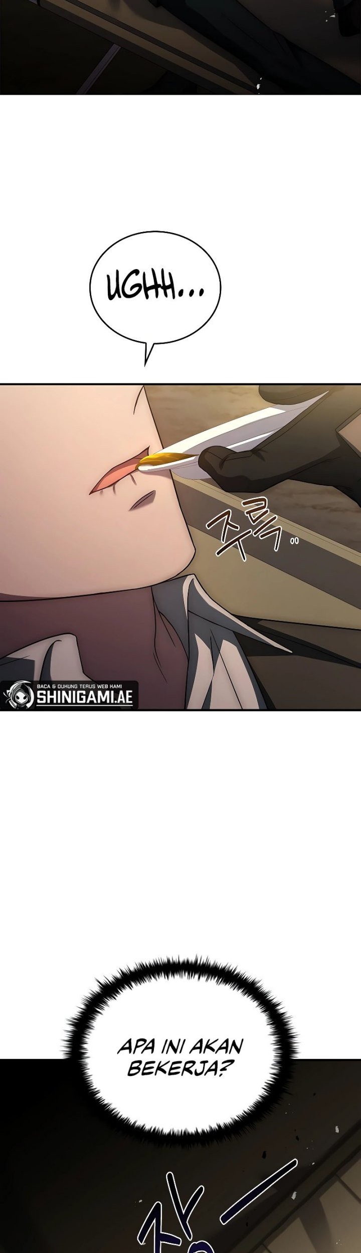 The Regressed Demon Lord Is Kind Chapter 24 - halaman 12