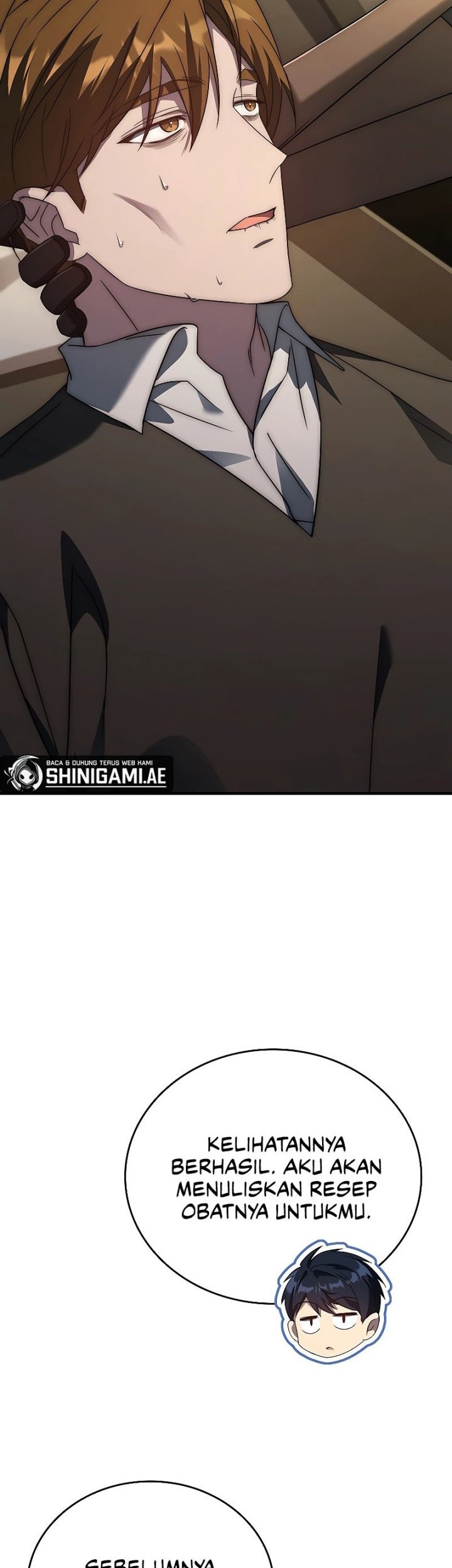 The Regressed Demon Lord Is Kind Chapter 24 - halaman 15