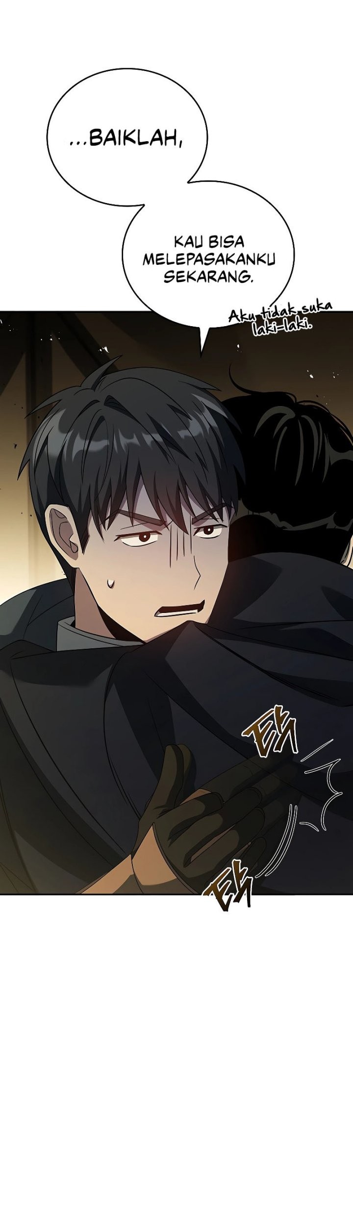 The Regressed Demon Lord Is Kind Chapter 24 - halaman 22