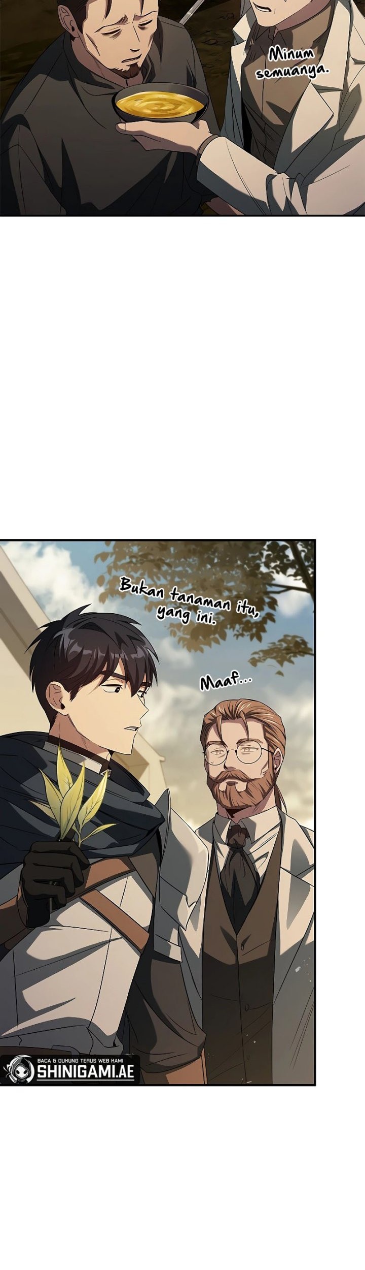 The Regressed Demon Lord Is Kind Chapter 24 - halaman 24