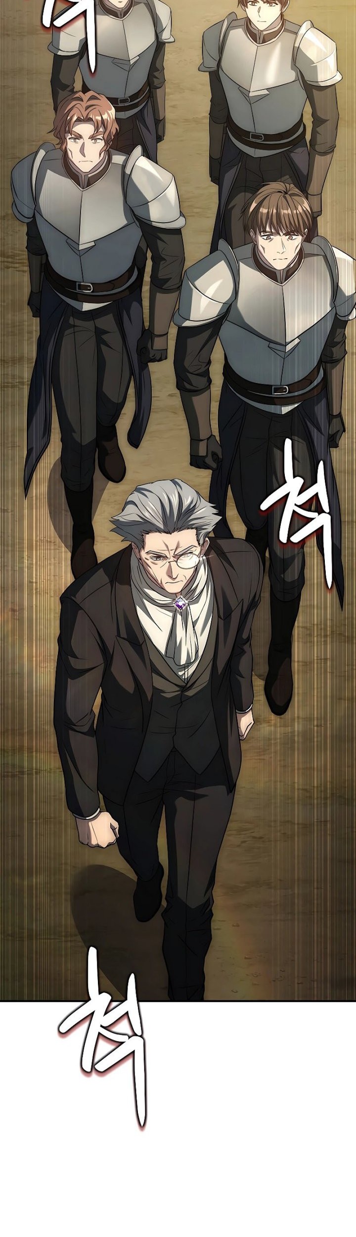 The Regressed Demon Lord Is Kind Chapter 24 - halaman 28
