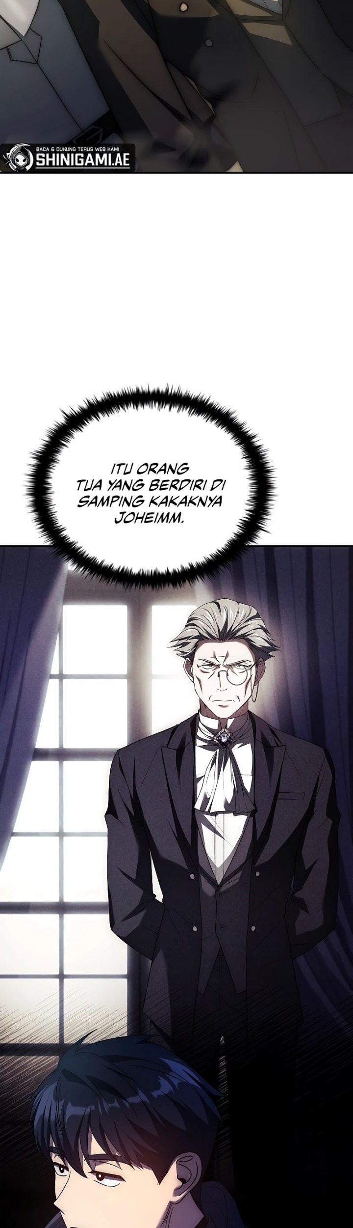 The Regressed Demon Lord Is Kind Chapter 24 - halaman 32