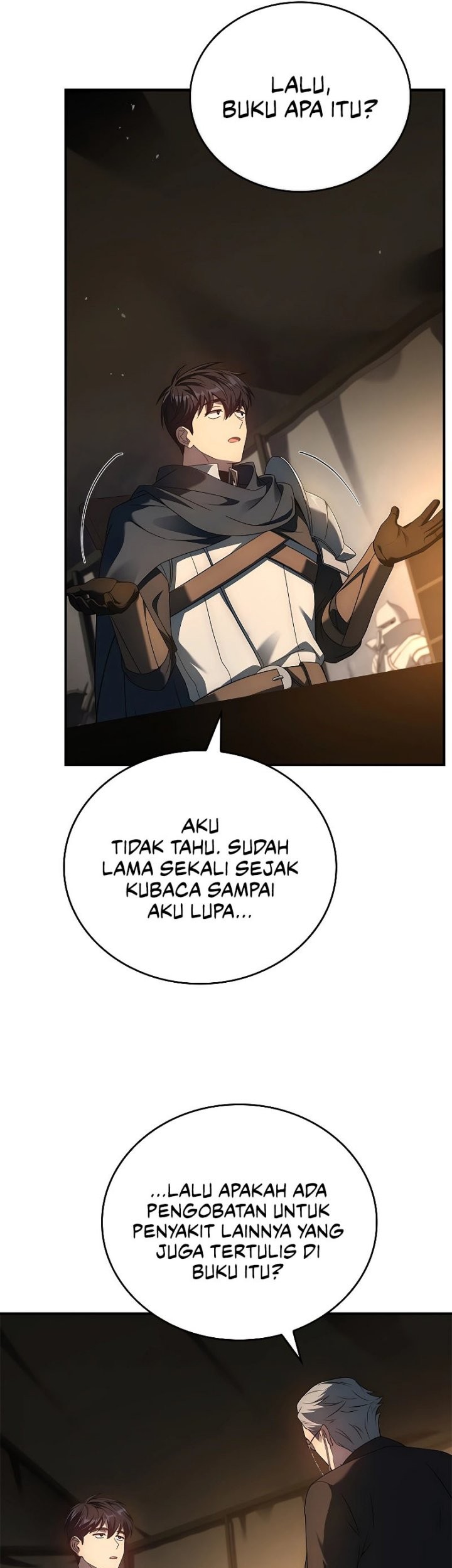 The Regressed Demon Lord Is Kind Chapter 24 - halaman 42