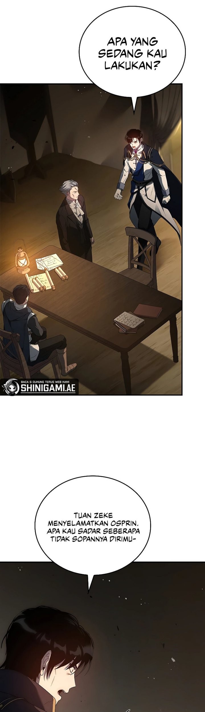 The Regressed Demon Lord Is Kind Chapter 24 - halaman 46