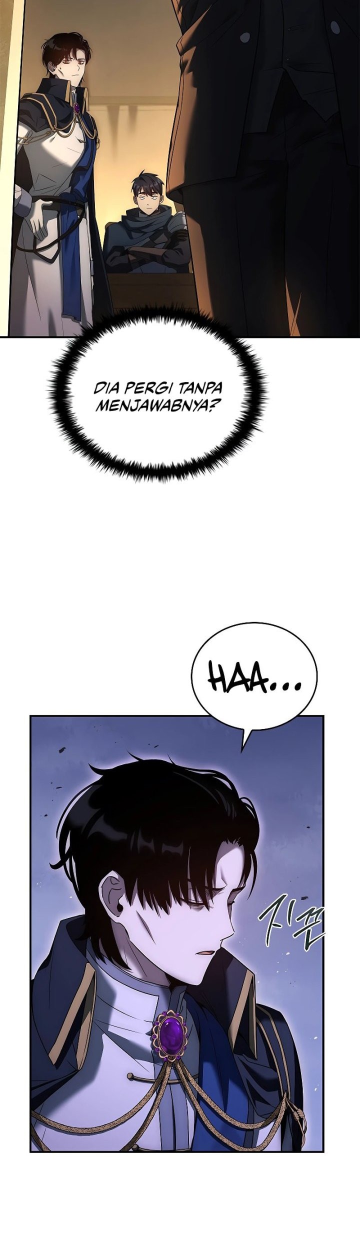 The Regressed Demon Lord Is Kind Chapter 24 - halaman 48