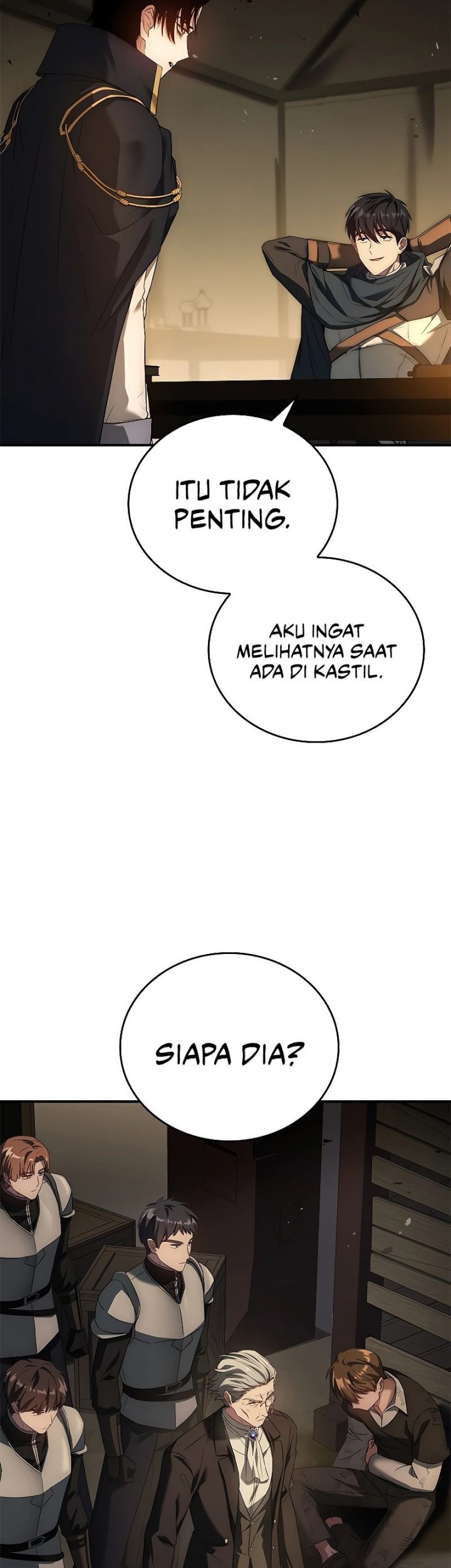 The Regressed Demon Lord Is Kind Chapter 24 - halaman 50