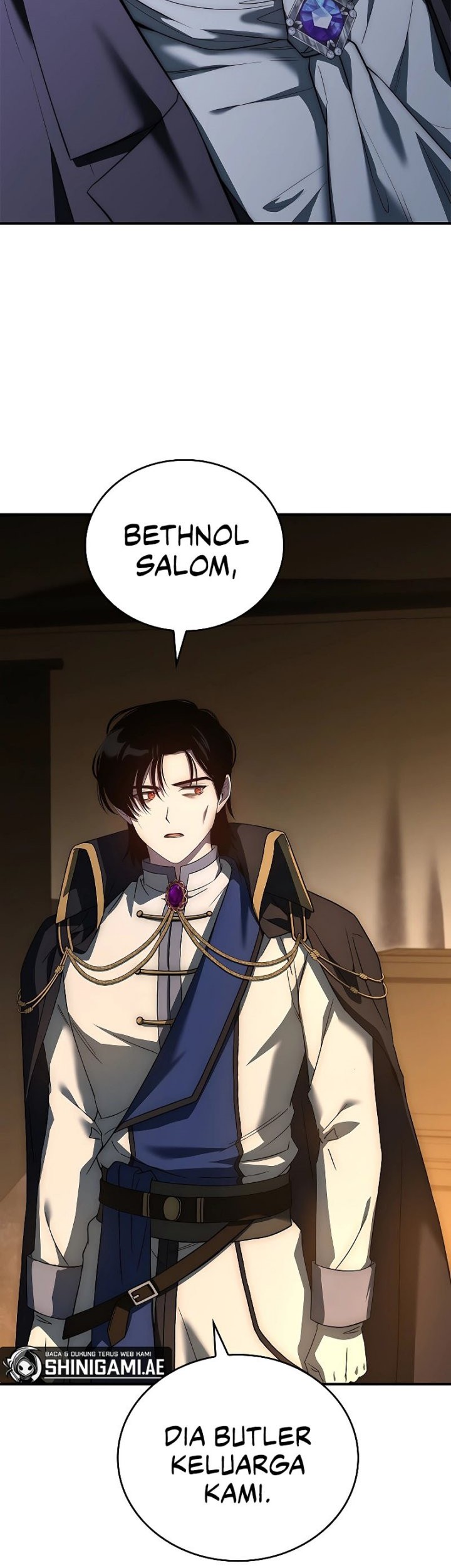The Regressed Demon Lord Is Kind Chapter 24 - halaman 52