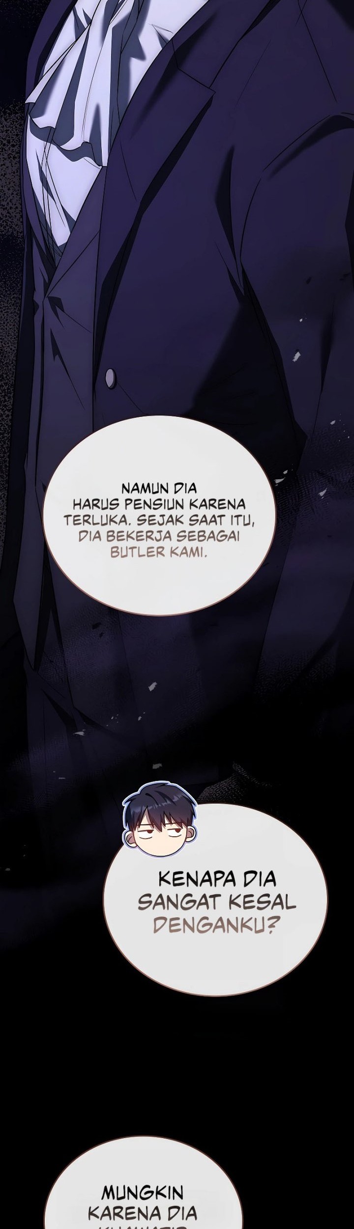 The Regressed Demon Lord Is Kind Chapter 24 - halaman 55