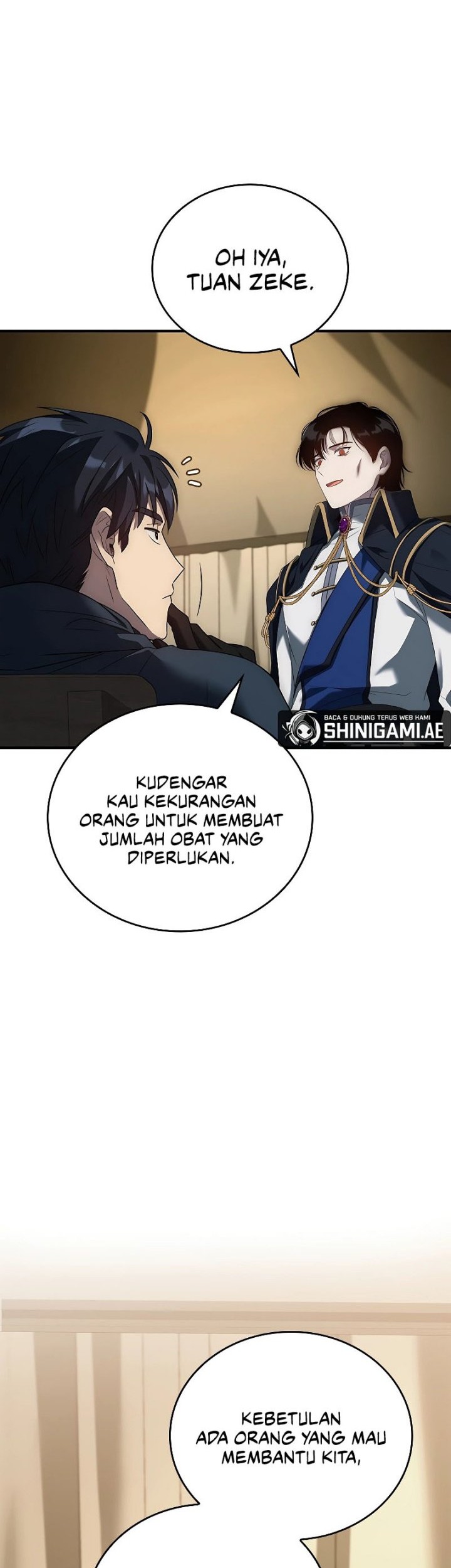 The Regressed Demon Lord Is Kind Chapter 24 - halaman 59