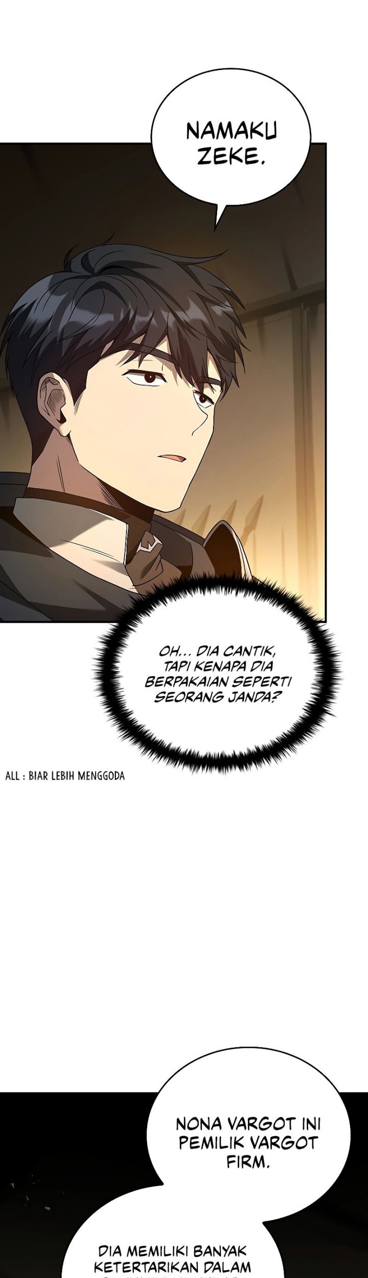 The Regressed Demon Lord Is Kind Chapter 24 - halaman 64