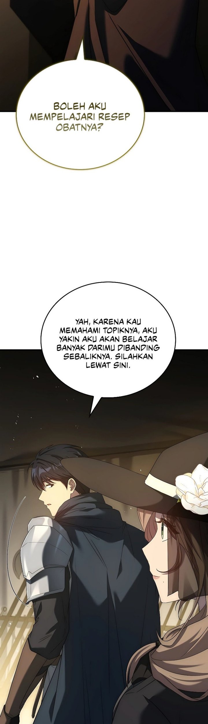 The Regressed Demon Lord Is Kind Chapter 24 - halaman 67