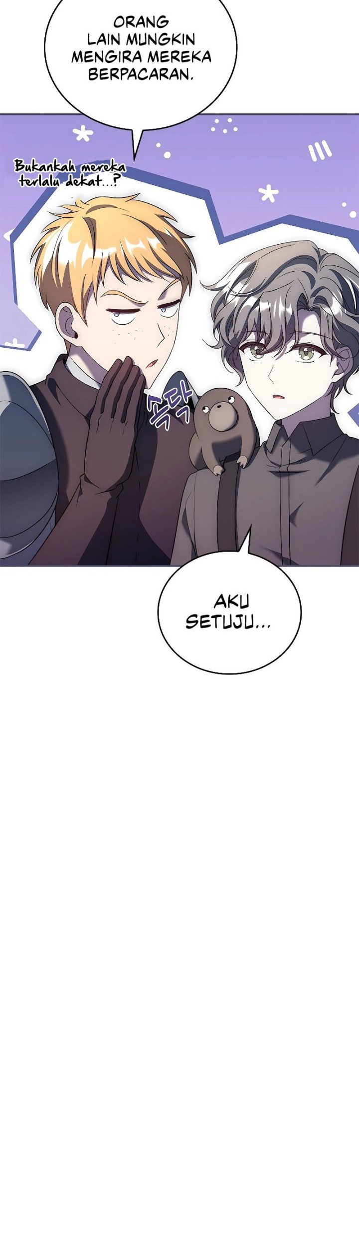 The Regressed Demon Lord Is Kind Chapter 24 - halaman 71