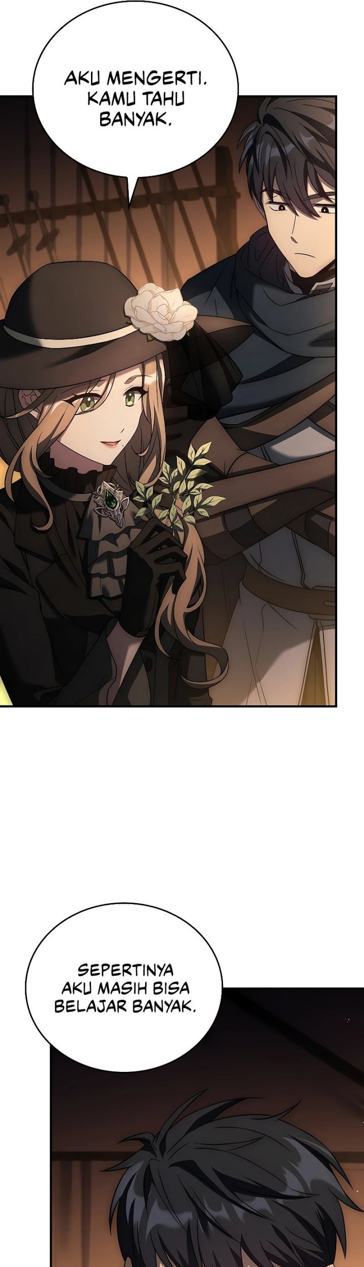 The Regressed Demon Lord Is Kind Chapter 24 - halaman 74