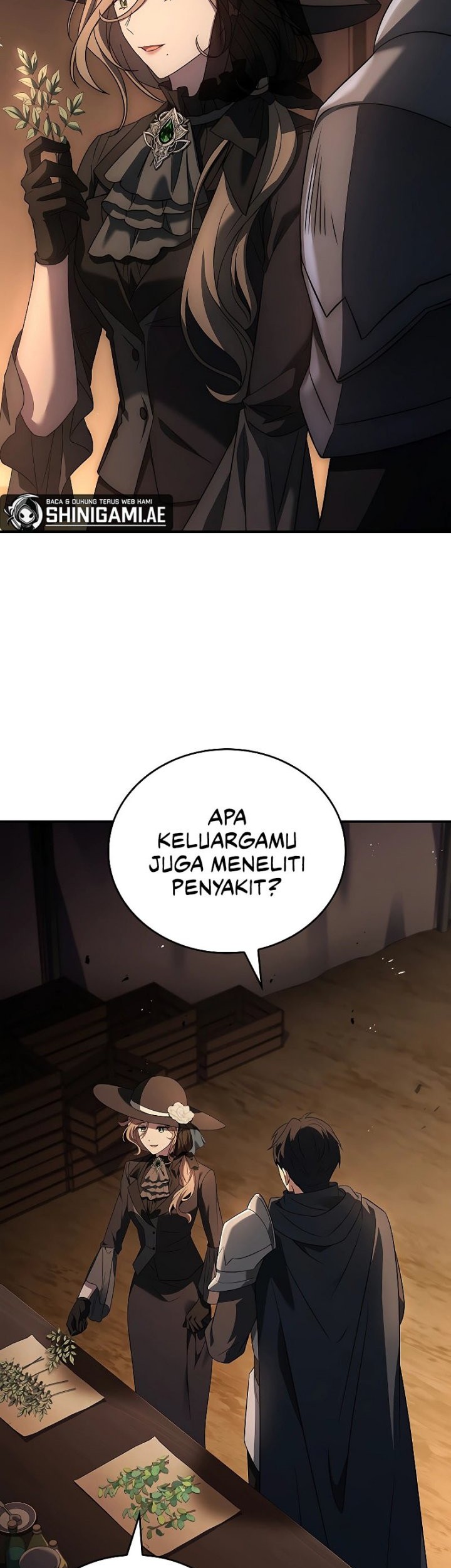 The Regressed Demon Lord Is Kind Chapter 24 - halaman 76