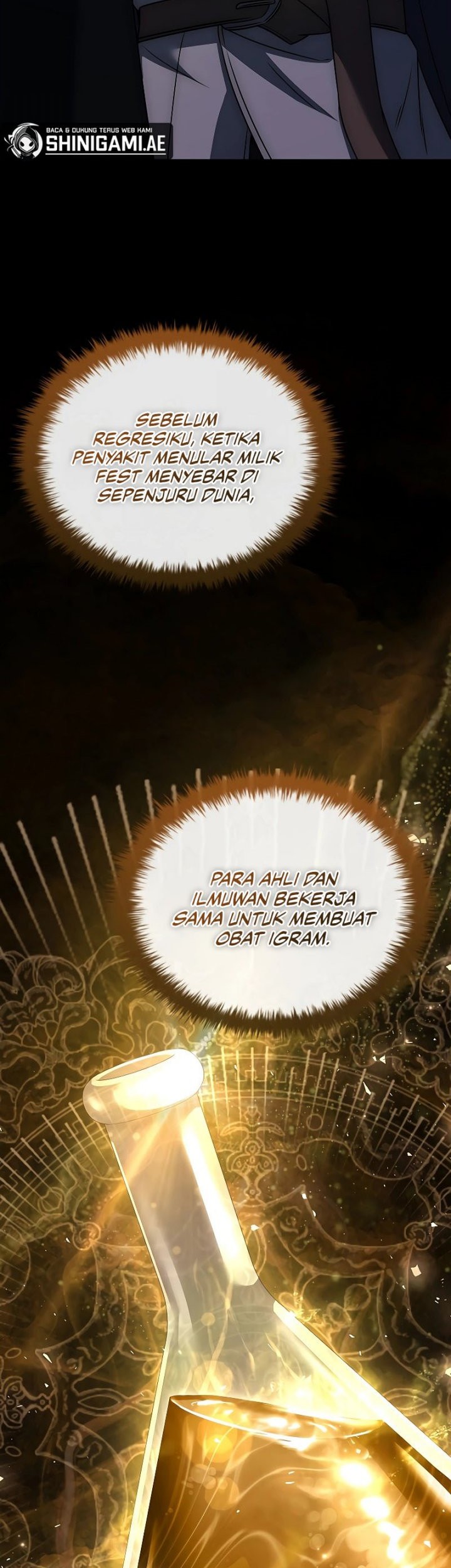 The Regressed Demon Lord Is Kind Chapter 24 - halaman 8