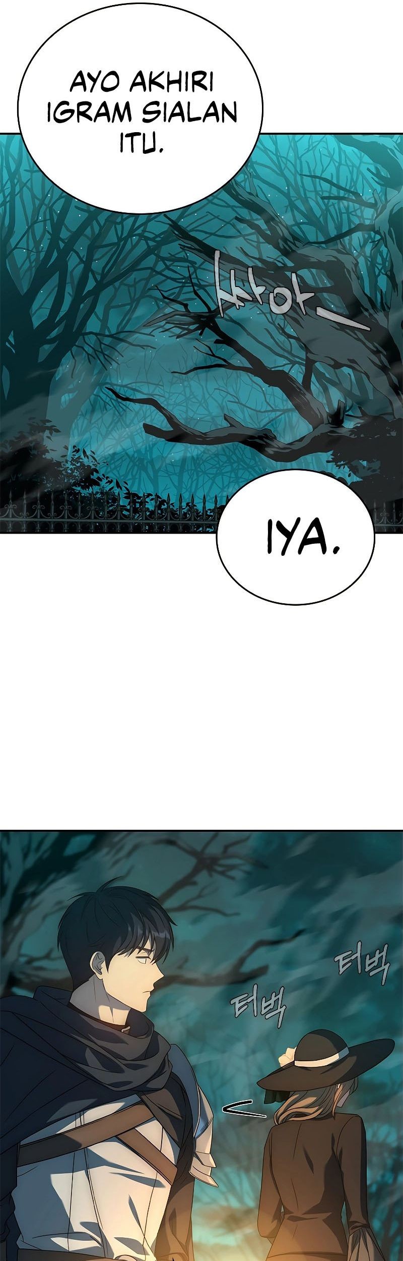 The Regressed Demon Lord Is Kind Chapter 25 - halaman 11