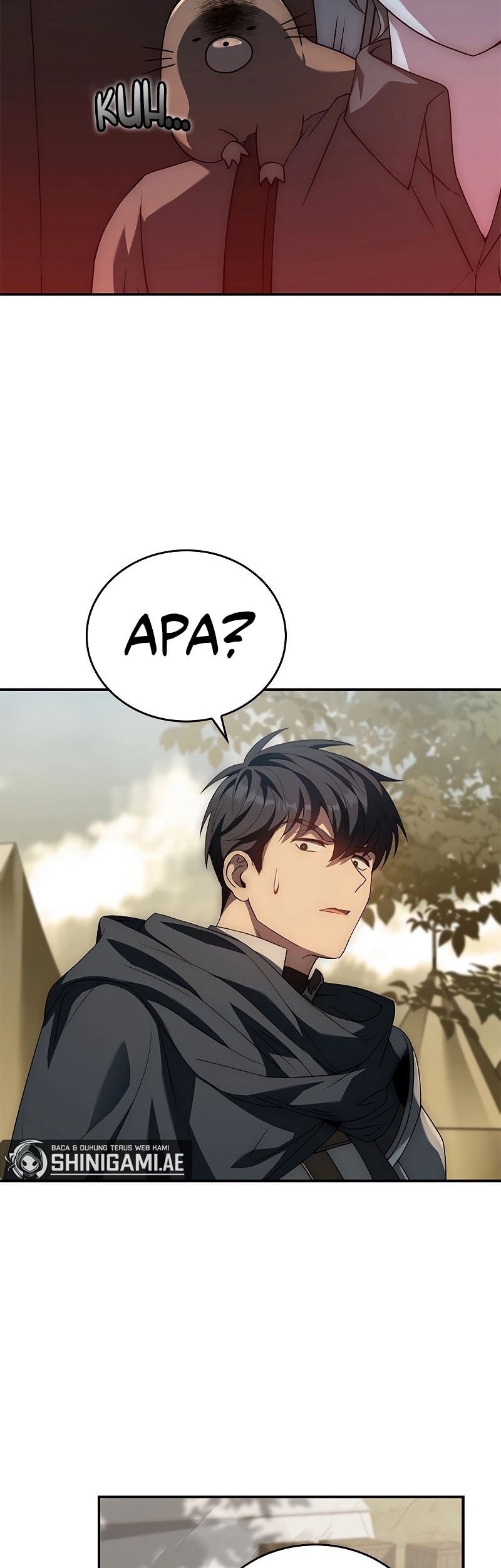 The Regressed Demon Lord Is Kind Chapter 25 - halaman 16