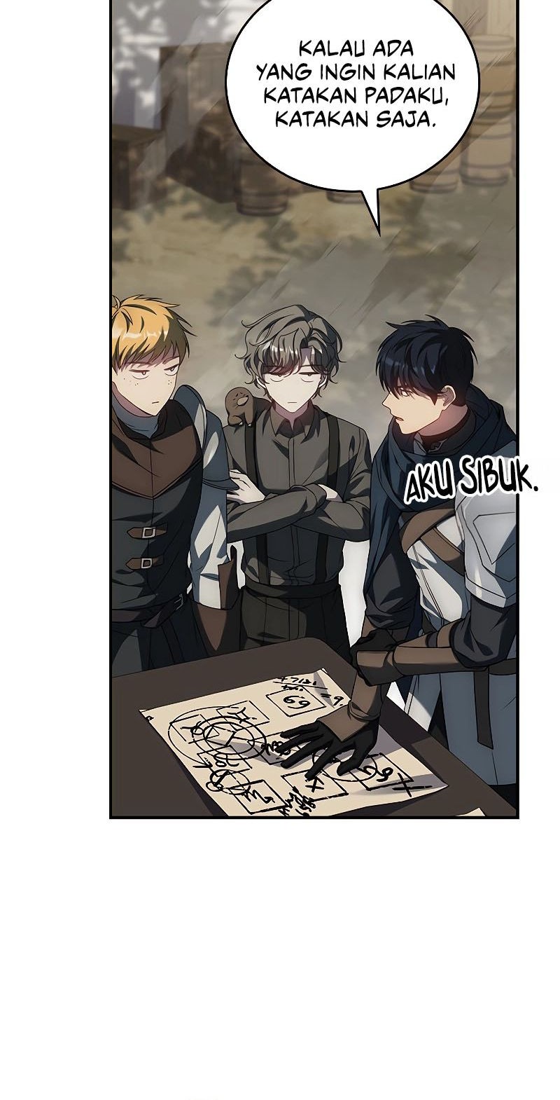 The Regressed Demon Lord Is Kind Chapter 25 - halaman 17