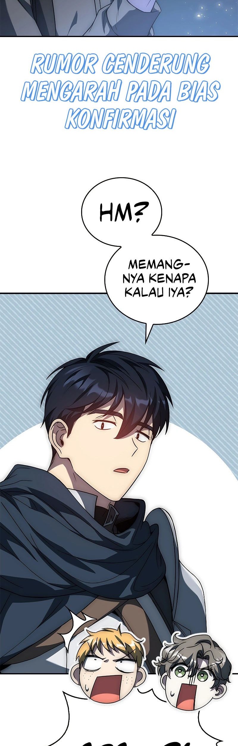 The Regressed Demon Lord Is Kind Chapter 25 - halaman 20