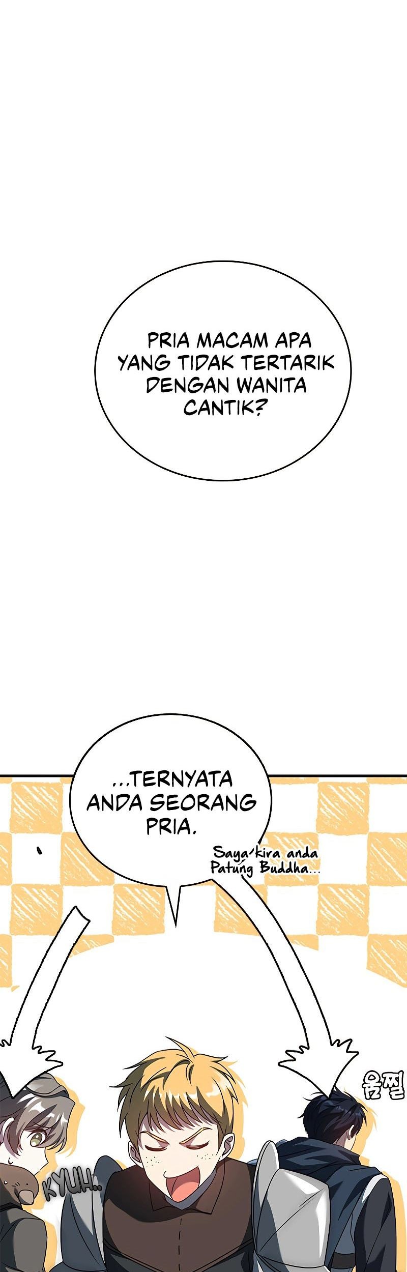 The Regressed Demon Lord Is Kind Chapter 25 - halaman 22